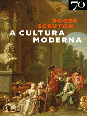 cover image of A Cultura Moderna